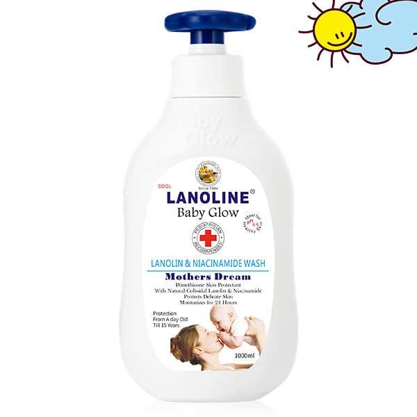 Baby-Glow-Gel-Wash-Lanoline-&-Niacinamide-2
