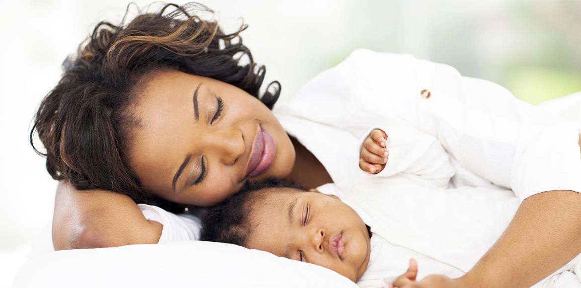 All you need to know about newborn baby sleep patterns